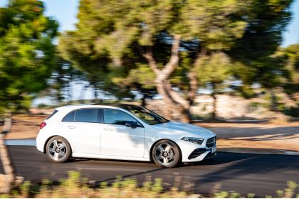 Test: Mercedes-Benz A200 MHEV 7G-DCT 163PS